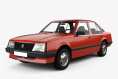 Opel Ascona C Sedan